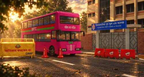 Streets Of Dhaka [ALPHA]