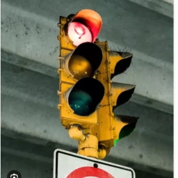 build traffic light part 2 icon