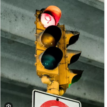 build traffic light part 2