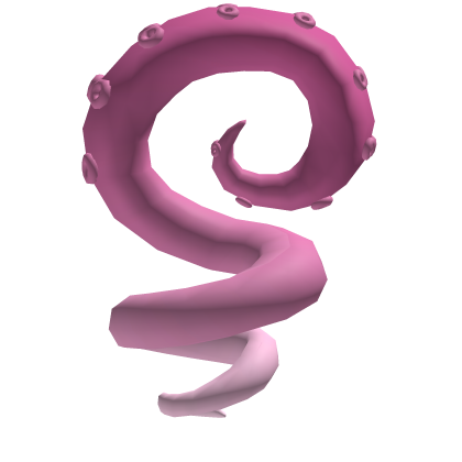 ⋆˚꩜｡Candy Pink Tentacle Septum