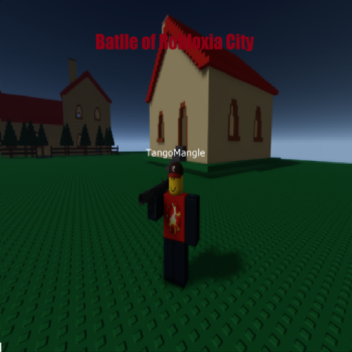 Robloxian batlle