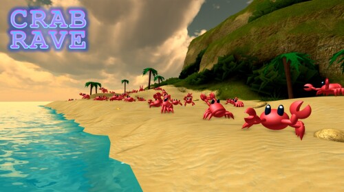[CRAB RAVE]