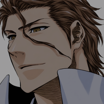 Aizen Sasuke pfp (Profile Picture)