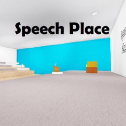 Speech Place [BETA] - Free Private Servers!