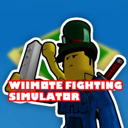 Wiimote Fighting Simulator icon
