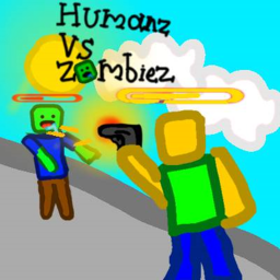 Humanz VS Zombiez [CARS!]
