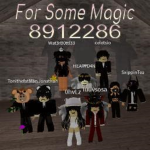 For Some Magic