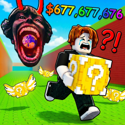 Escape 67 For Lucky Blocks
