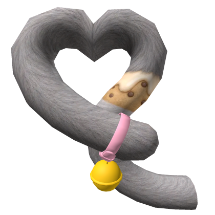Big Nyan Cat Heart Tail Roblox item