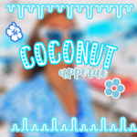 - coconut apparel -