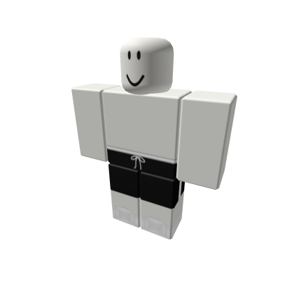 Shorts roblox top