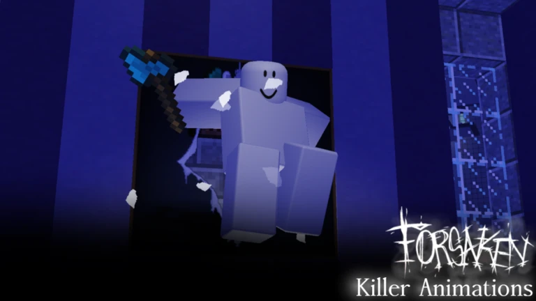 Forsaken Killer Animations Play On Roblox NoFilter