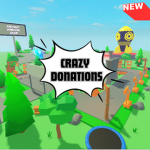 Crazy donations!