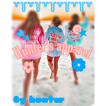 HUNTRXO'S PREPPY STYLES
