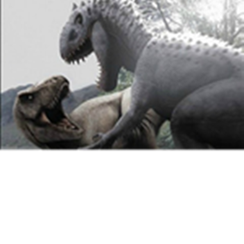 Dinosaur  Life (JURASSİC PARK MAP)