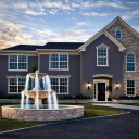 Modern houses