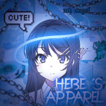 ~ʜᴇʙᴇ'ꜱ ᴀᴘᴘᴀʀᴇʟ~