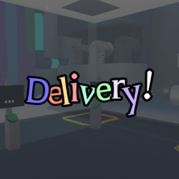 Delivery!