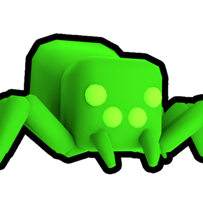 Toxic Spider