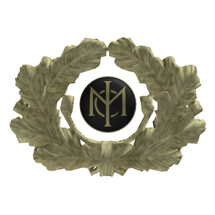 Mikhail's Inner Circle Golden Laurel Roblox item