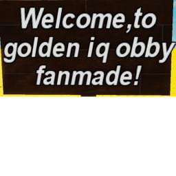 Golden Iq FanMade [Beta Version]