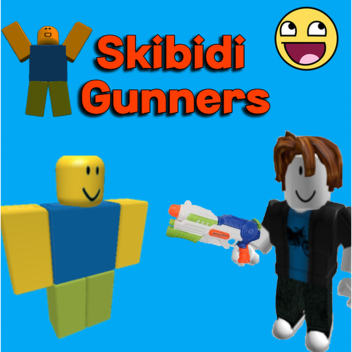 Skibidi Gunners