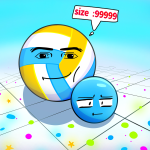 Be A Ball