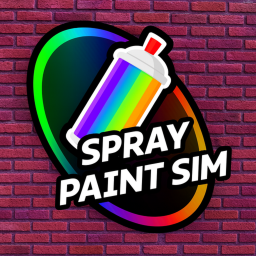 Spray Painter Deluxe Simulator