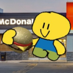 Work at Mcdonalds