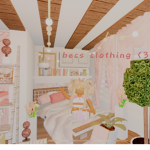 bec's clothing
