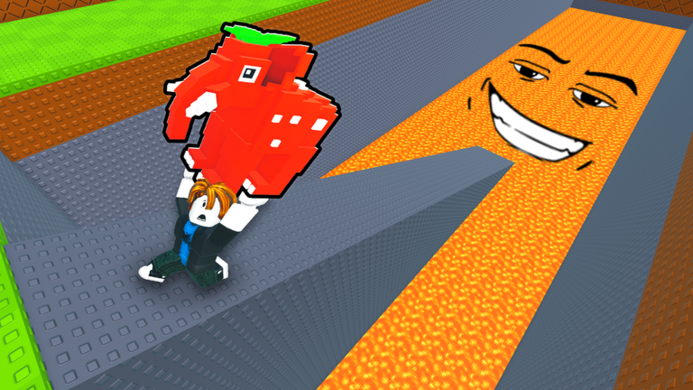 UPDATE 1 - Escape Rising Lava For Brainrots!