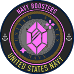 -Navy Boosters-