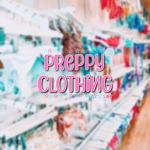･ﾟPreppy apparel ･ﾟ