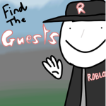 FIND THE GUESTS (OFFICIAL GROUP)