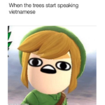 The Tree Schrizophrenics