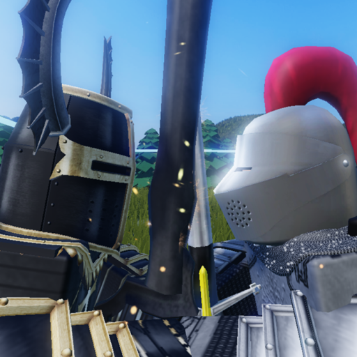 Medieval War Simulator official Roblox game thumbnail