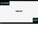 Flooded