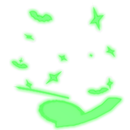 Halloween Particles Aura
