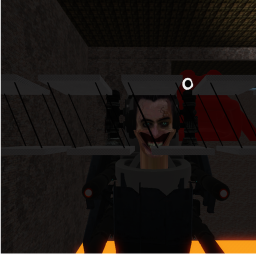 Escape Evil Man obby ( NEW SKIBIDI UPDATE!!!!)