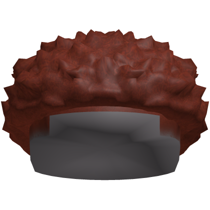 Duece Sponge Fro Red