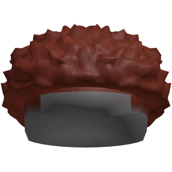 Duece Sponge Fro Red