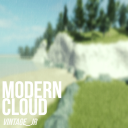 ✧ Modern Cloud  icon