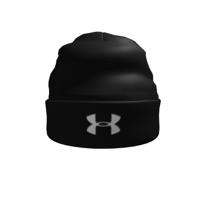 {MG} UA Beanie [Black]