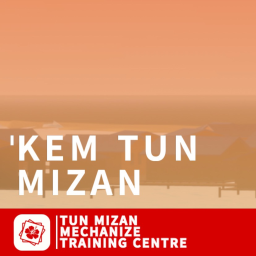 Kem Tun Mizan, Pahang.
