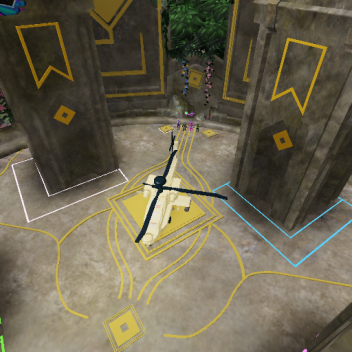 Metaverse Champions map rebuild