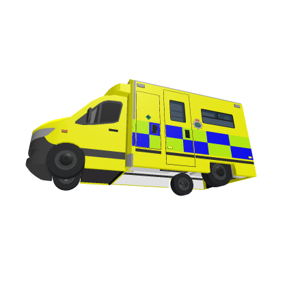 Police Sprinter