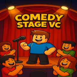 Comedy Stage Vc [New]