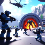 Zostań SCP i Potworem