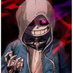 Dust Sans HardMode FIGHT!