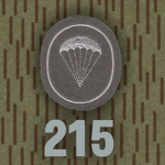 215th Paratrooper